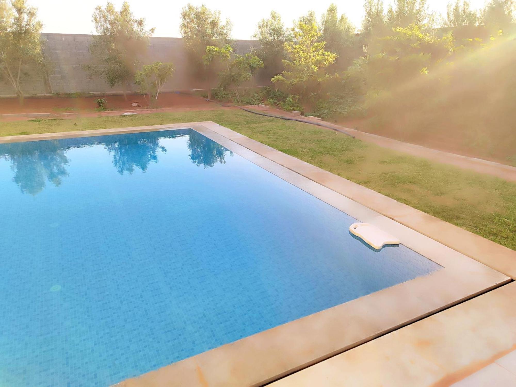 Ferme Prive Avec Piscine Villa Safi Luaran gambar