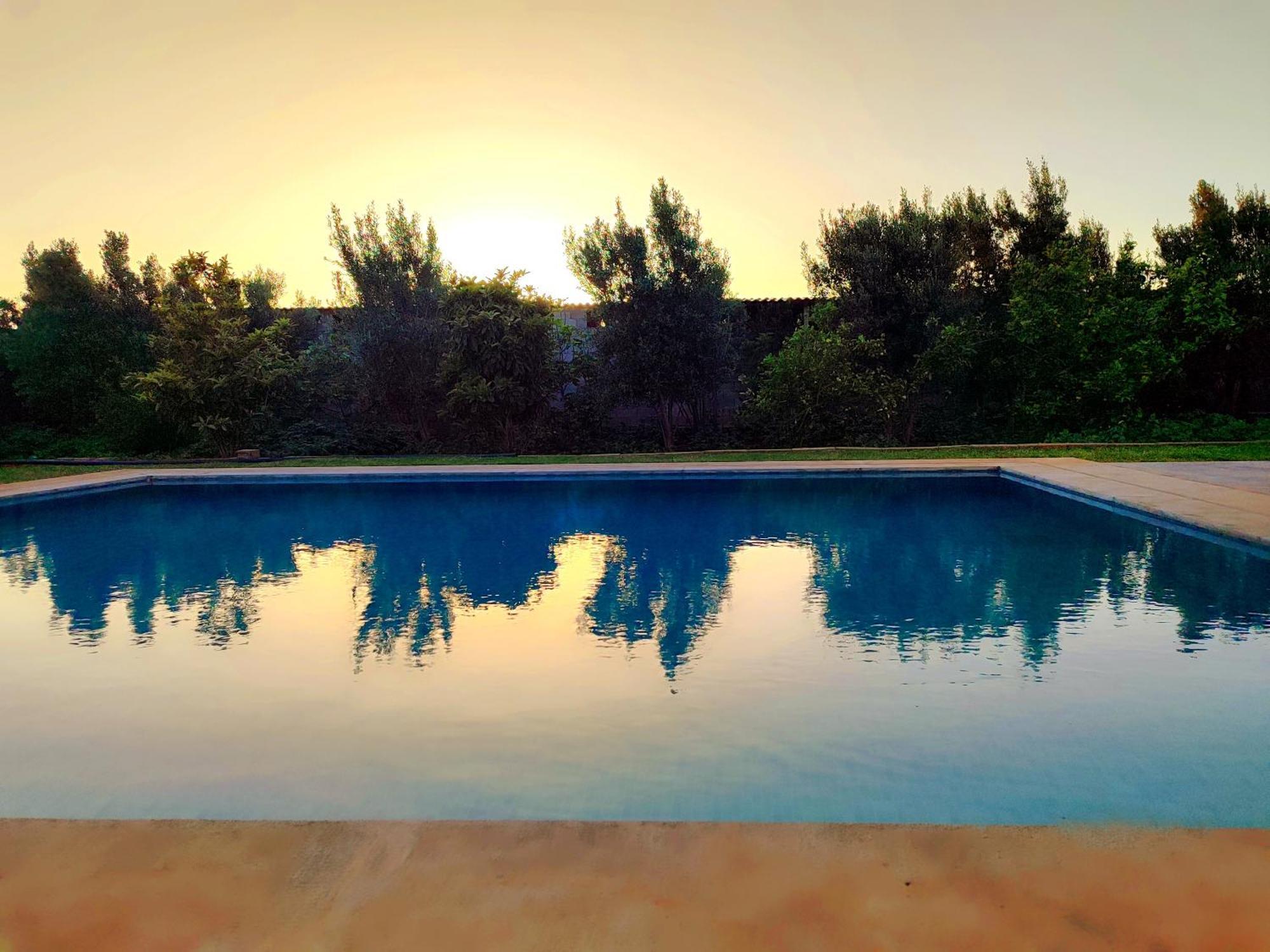 Ferme Prive Avec Piscine Villa Safi Luaran gambar