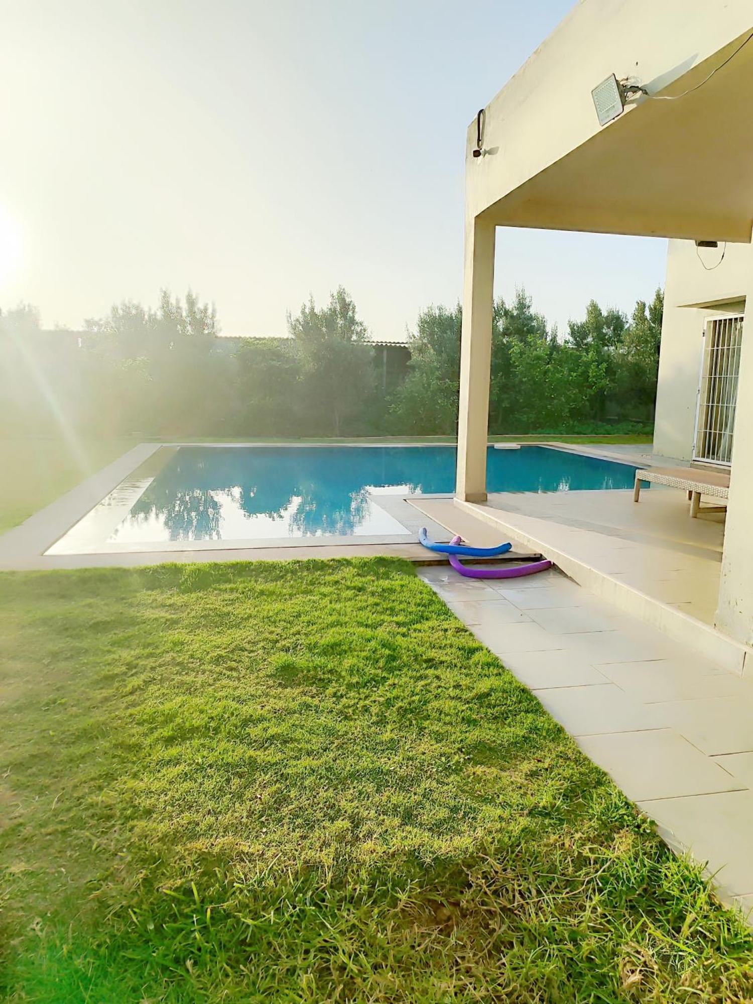 Ferme Prive Avec Piscine Villa Safi Luaran gambar