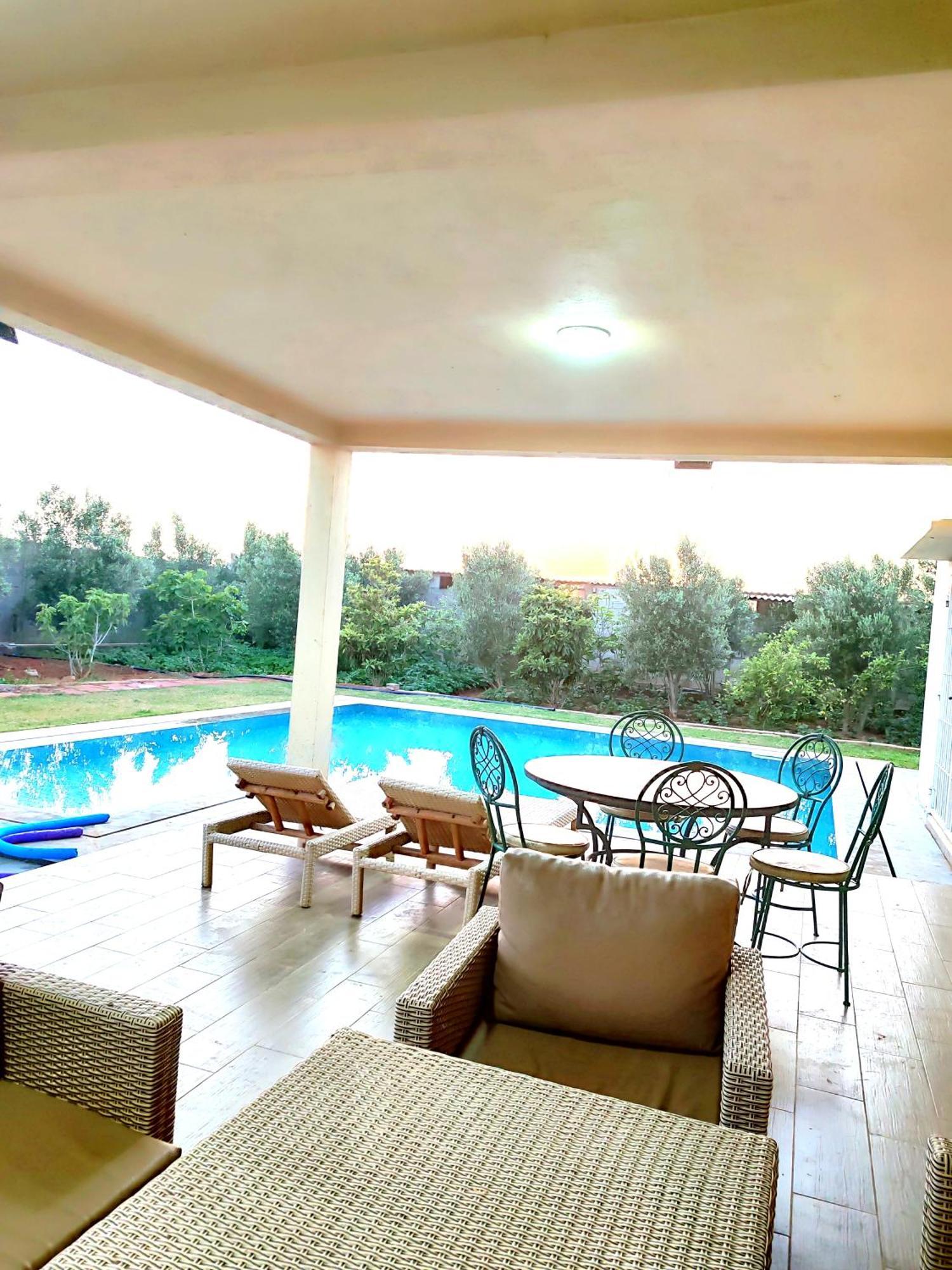 Ferme Prive Avec Piscine Villa Safi Luaran gambar
