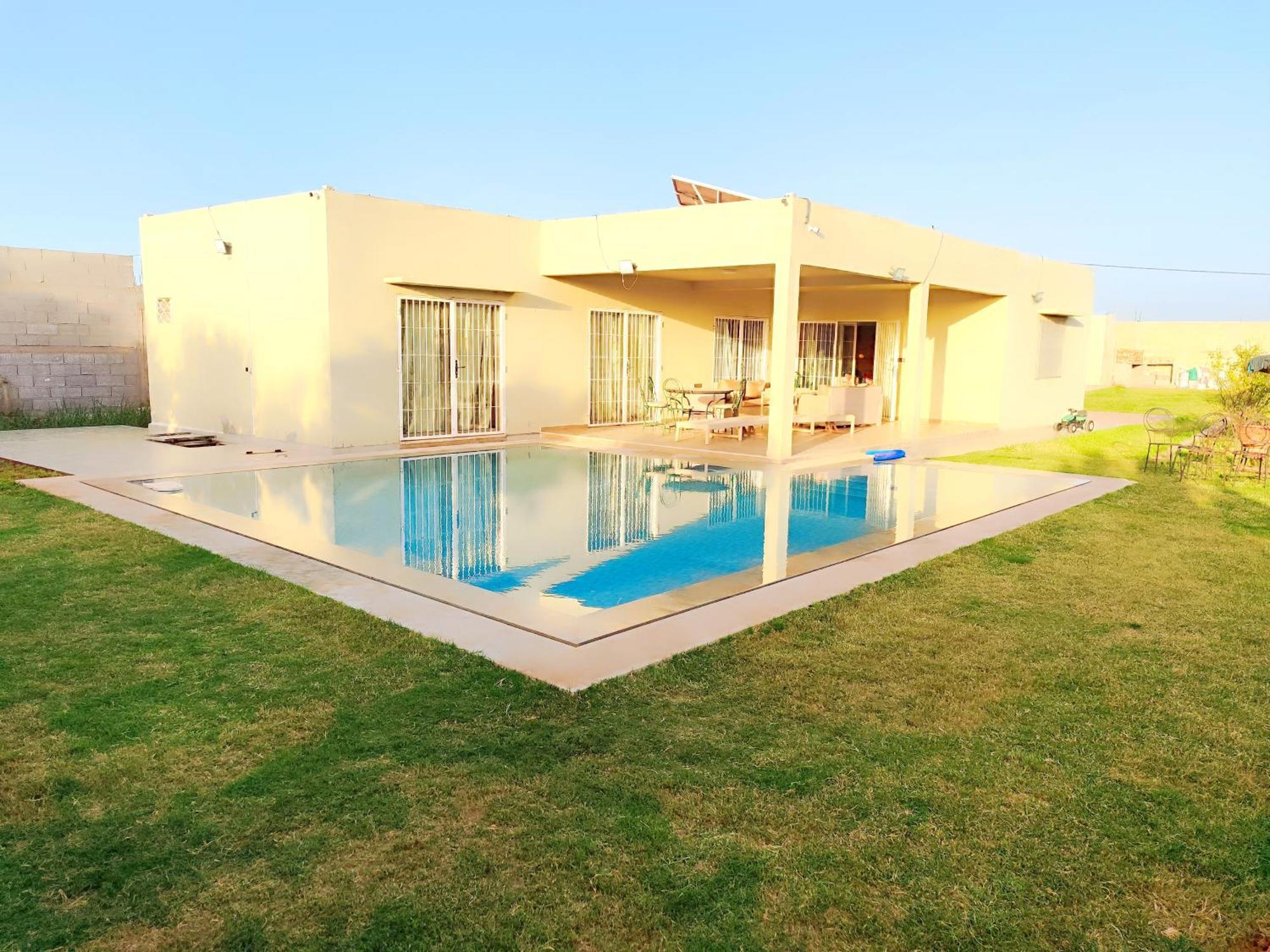 Ferme Prive Avec Piscine Villa Safi Luaran gambar