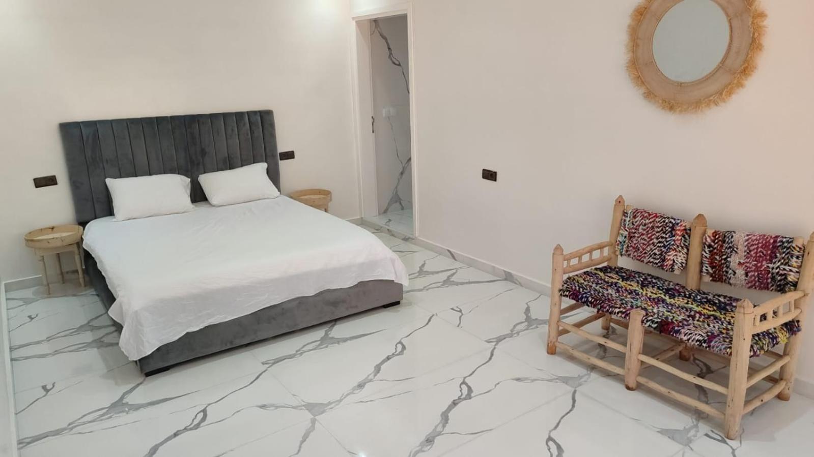Ferme Prive Avec Piscine Villa Safi Luaran gambar